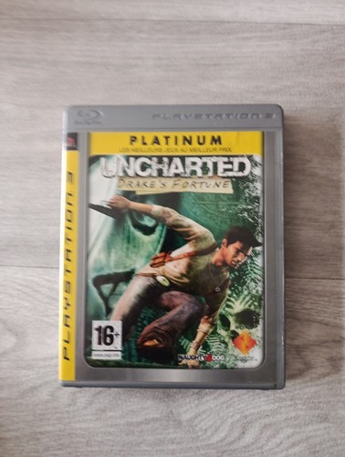 Uncharted drake fortune - drake's,