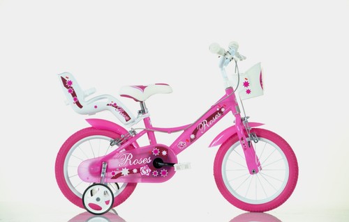 Sch roses bicyclette - sch, 14'',