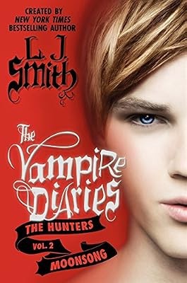 Moonsong vampire diaries the - moonsong, diaries: