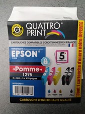 Cartouches encre Epson T1295