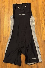 ORCA Triathlon Suit XL Black