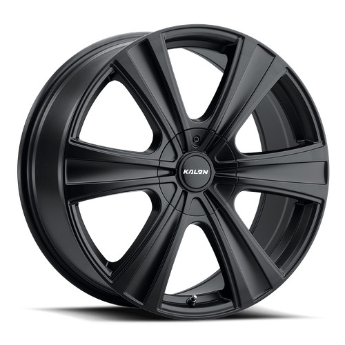 One inch black alloy - one, 20