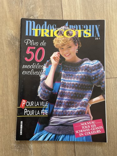 Magazine modes travaux hors - modes,