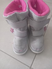 Botte De Neige Filles T31