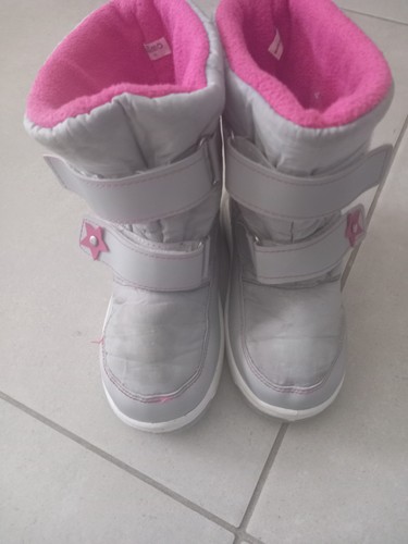 Botte neige filles - botte,
