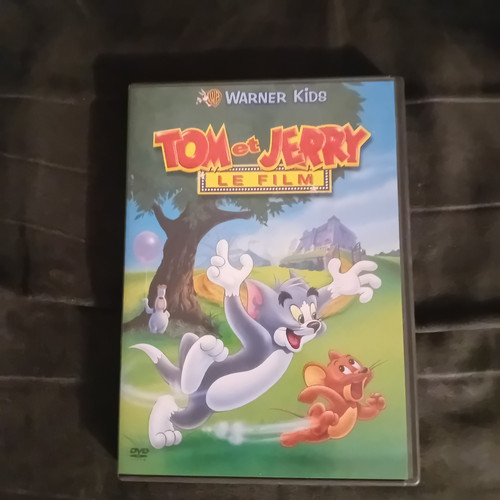 Tom jerry le film - tom,