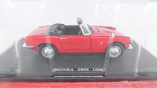 Hachette honda s800 - hachette,
