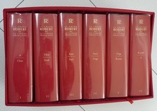 Dictionnaire Le grand Robert