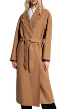 GUCCI Manteau Long En