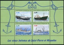 St Pierre & Miquelon 628