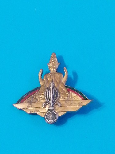 Insigne militaire legion - insigne,