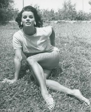 SEXY SENTA BERGER CAST A GIANT