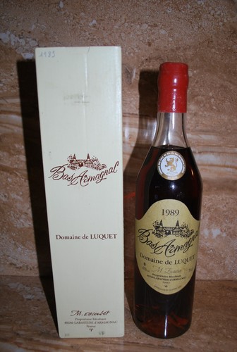 Bas armagnac escoubet 1989 - bas,