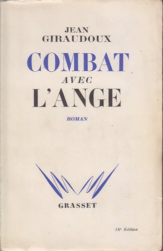 Jean giraudoux combat - c1,