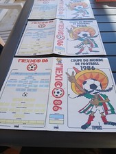 Papier Mexico 86 Pique