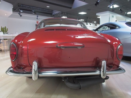 Karmann ghia euro - vw,