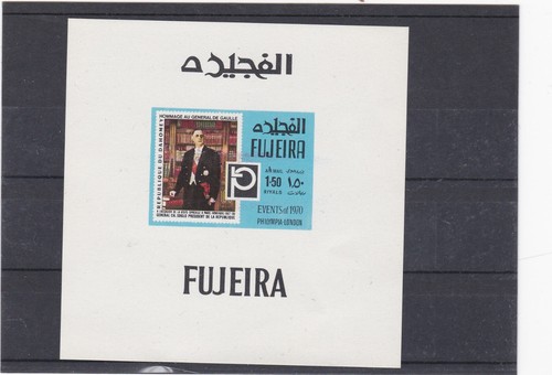Fujeira gaulle 1970 1 - fujeira-de, -1970-1