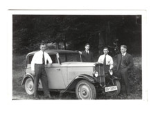 G1408 Hanomag Rekord. 4