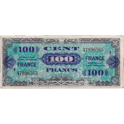 France 100 francs - france,,