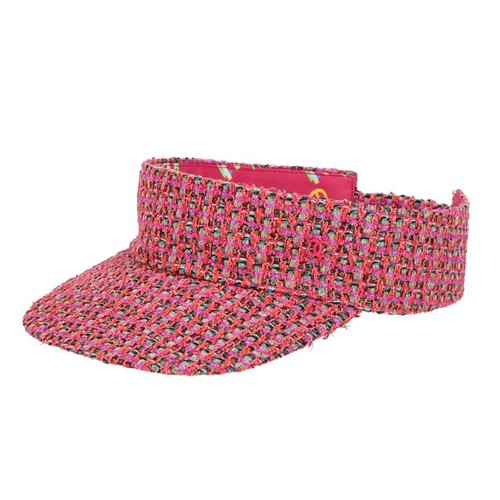 Casquette pare soleil - casquette, chanel