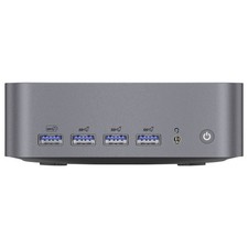 GEEKOM Mini-PC (HTPC) GT1 Mega Intel® Core™ Ultra 5 125H 4.5 GHz 32 GB RAM 1 TB