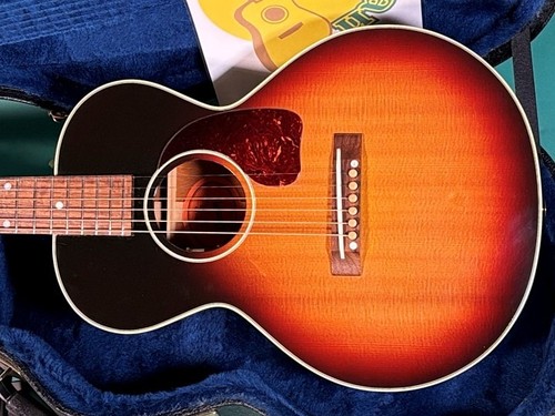 Guitare électrique acoustique