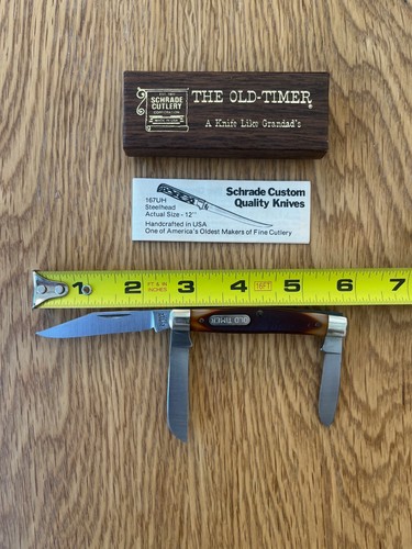 Schrade usa old - usa,