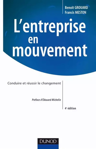 Entreprise mouvement - l'entreprise, en