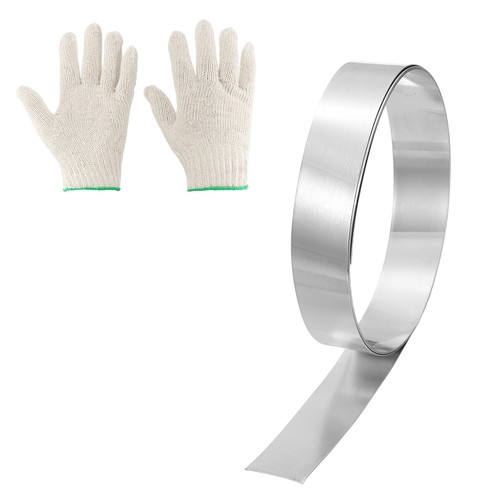 Rouleau aluminium pour - en,