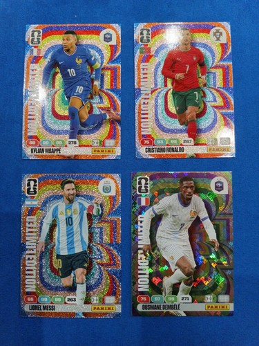 Panini adrenalyn fifa world - panini,