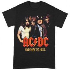 AC/DC - T-shirt HIGHWAY TO