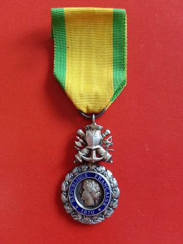 Médaille militaire 3ème