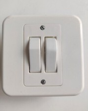 Legrand Double  Interrupteur Va Et Vient chambord