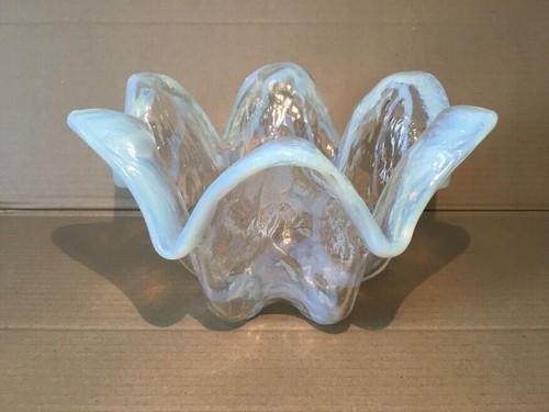 Abat jour tulipe - , verre