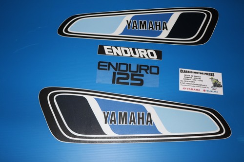 125 dtf yamaha - 125,