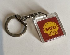 Porte clé SHELL - à voir