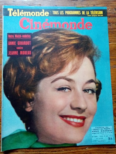 Cinémonde 1242 29 mai - n°,
