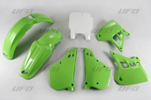Kit plastique ufo - kit,