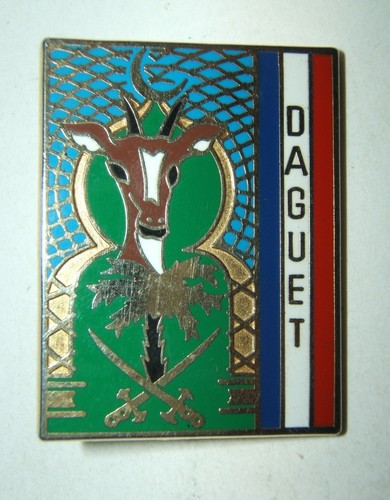 Insigne etat major interarmes - etat,