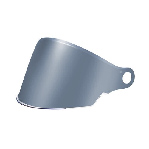 Light smoked visor - light, ls2