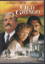 DVD OLD GRINGO