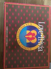 Jeu de Société Love Trivia