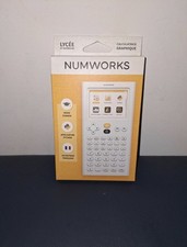 NumWorks Calculatrice Graphique