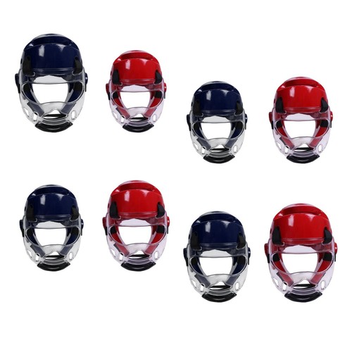 Casque karaté ajustable - casque, de