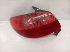 Feu arrière gauche Peugeot 206 (2A/C/H/J/S) 2001 6350P1