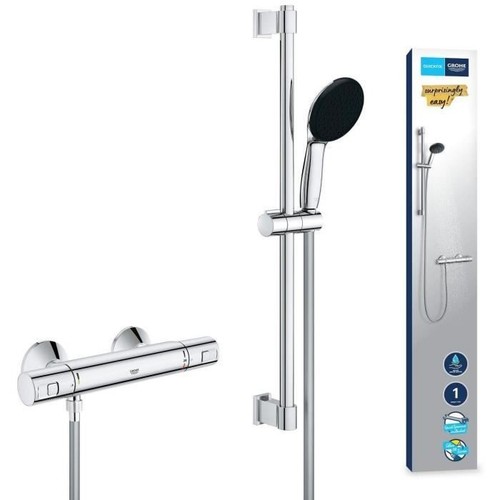 Ensemble douche avec - ensemble,