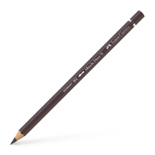 Crayon couleur 177 brun de - de,