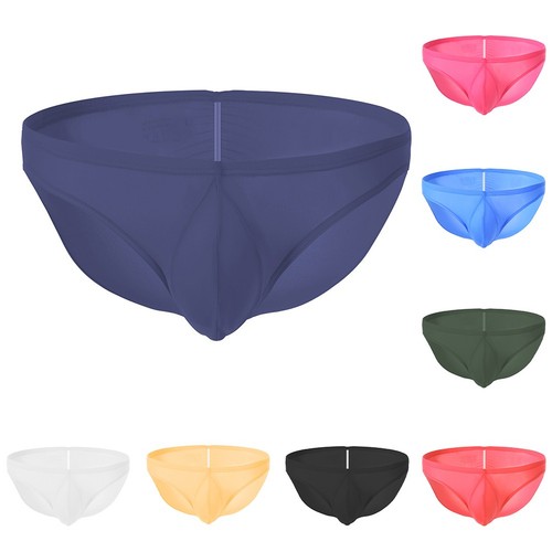 Slip homme respirant taille