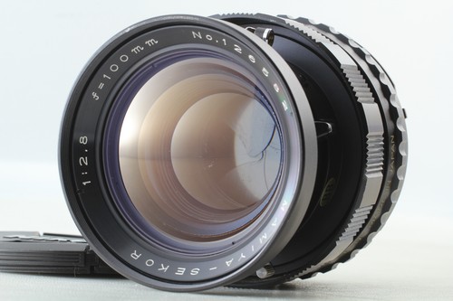 Exc objectif mamiya sekor - mamiya,