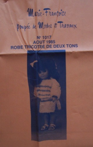 Patron modes et travaux - §,